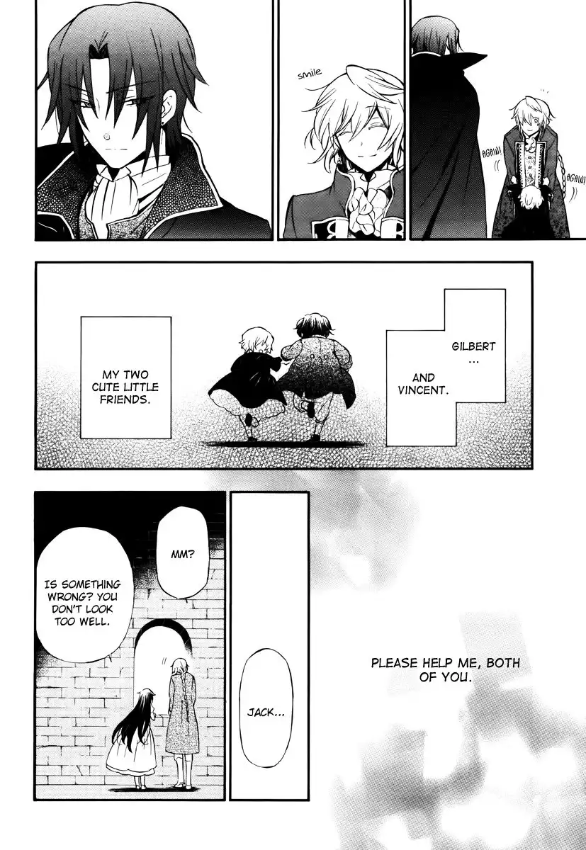 Pandora Hearts Chapter 73 37